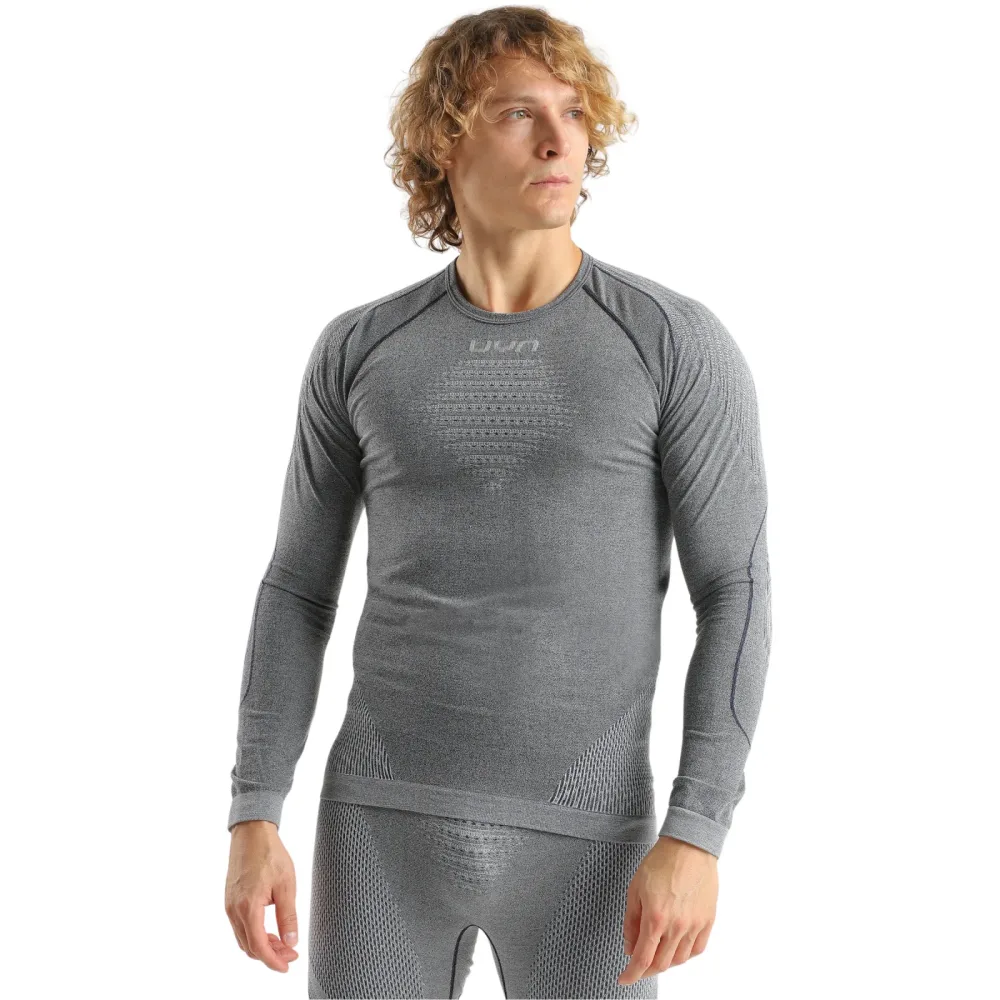 Uyn Herren Evolutyon Biotech Melange Longsleeve