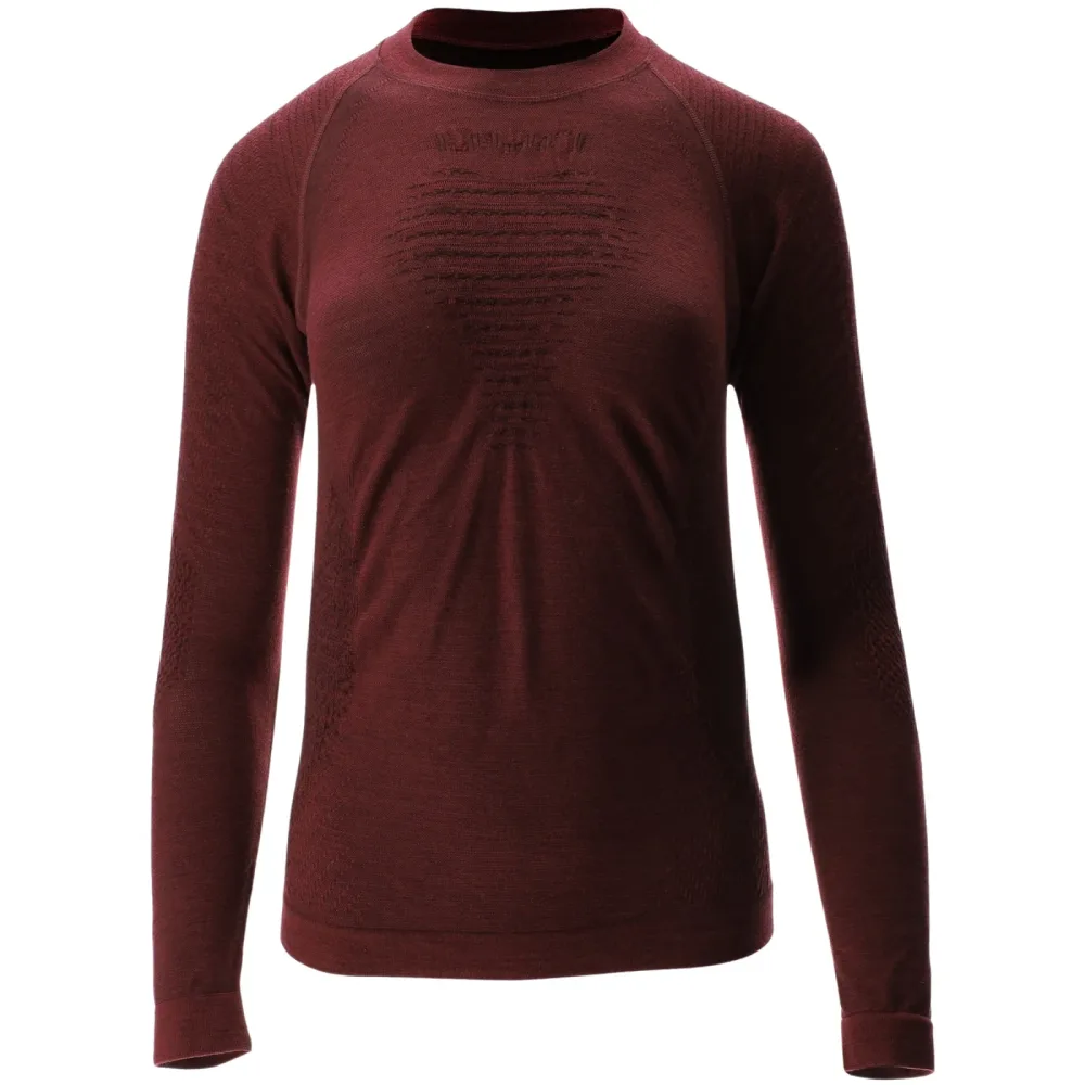 Uyn Damen Fusyon Biotech Longsleeve
