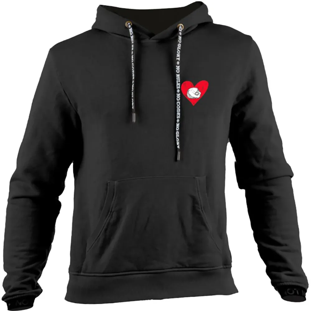 Nograd Damen Coeur De Pierre Hoodie