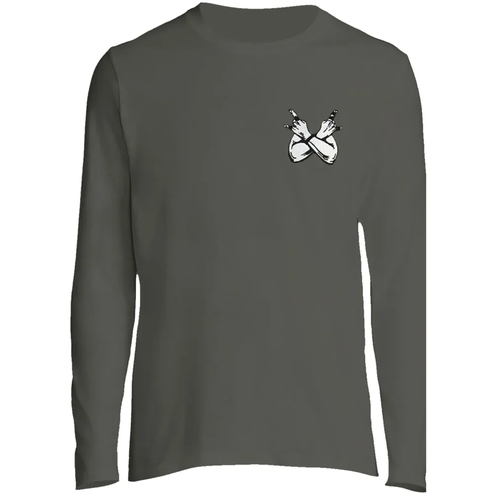 Nograd Herren Not Novice Special Longsleeve