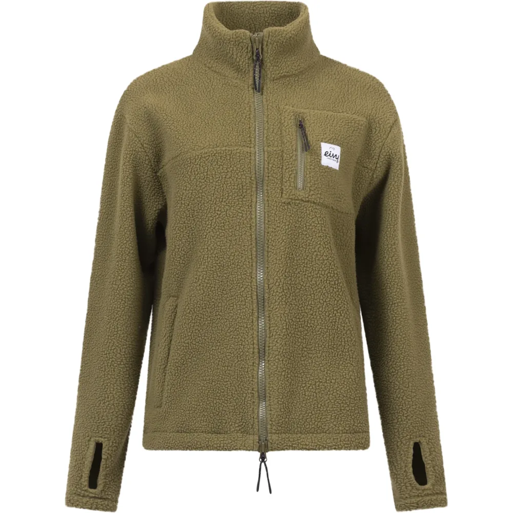 Eivy Damen Versa Sherpa Jacke