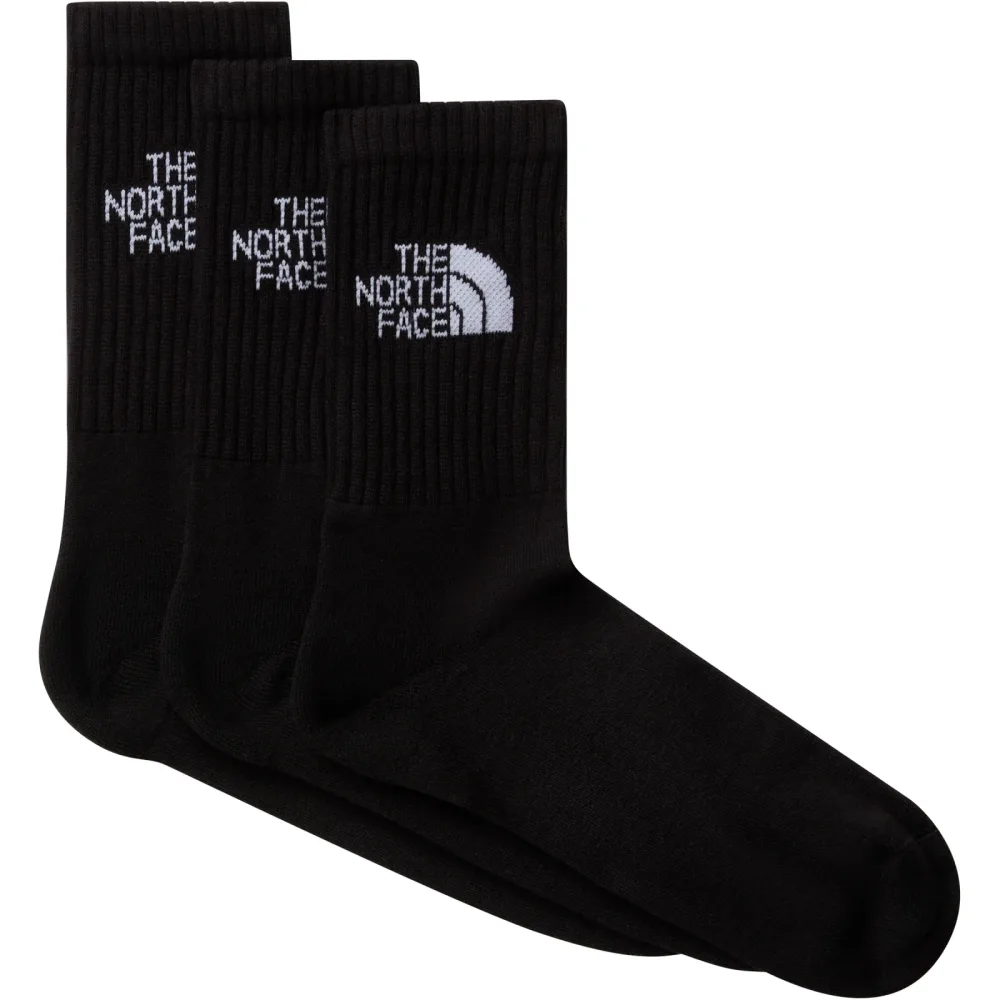 The North Face Everyday Crew 3er Pack Socken