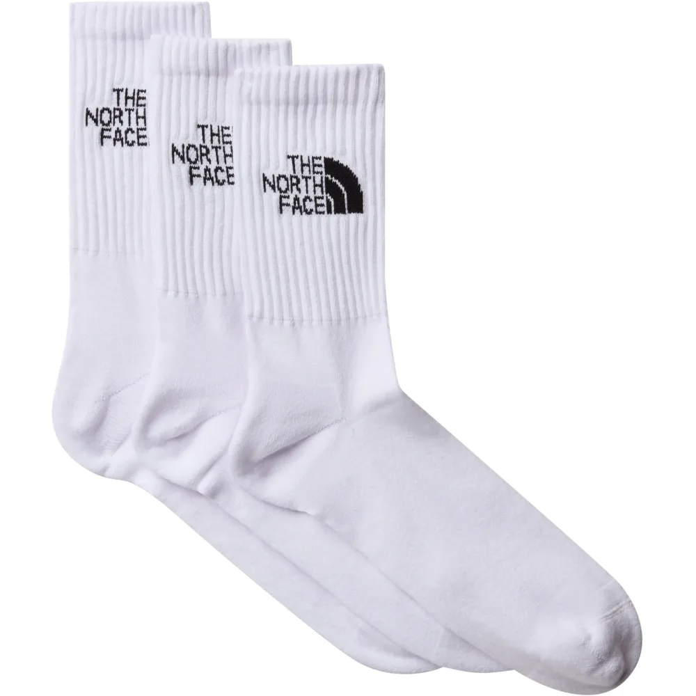 The North Face Everyday Crew 3er Pack Socken