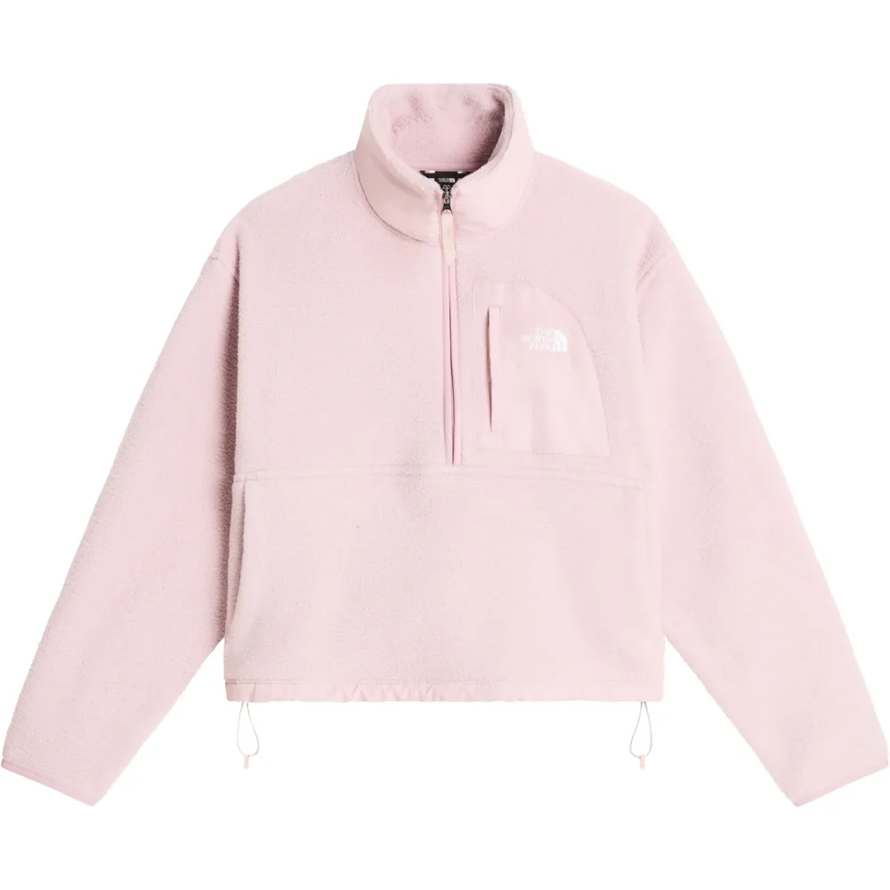 The North Face Damen Yumiori Off Peak 1/2 Zip Pullover