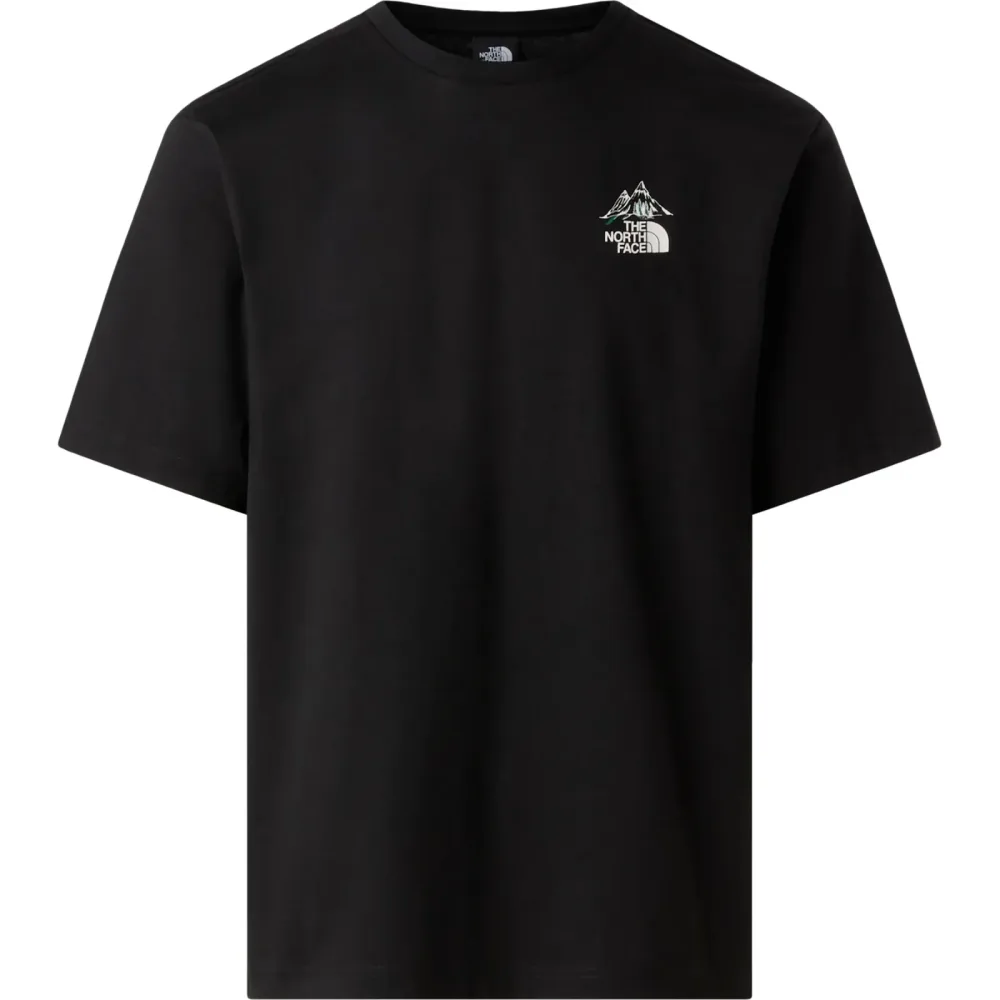 The North Face Herren Hke Backpack Relaxed T-Shirt