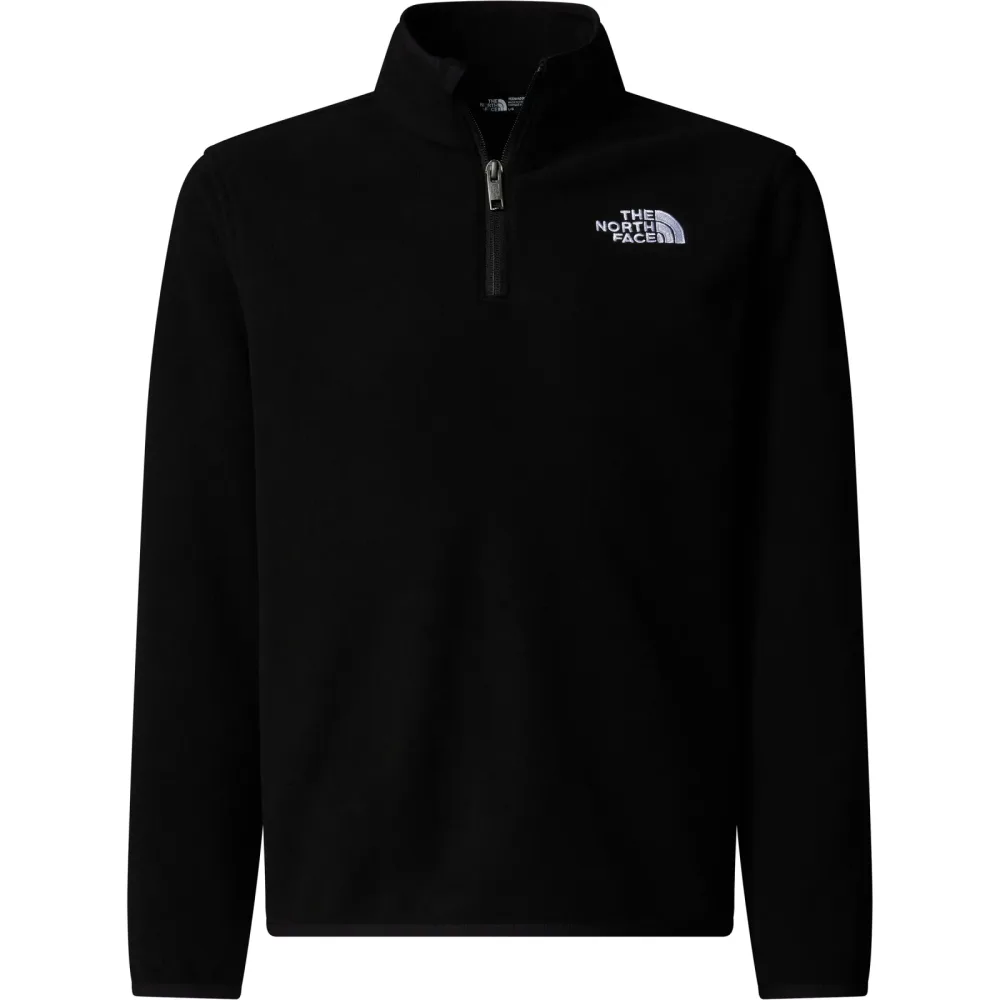 The North Face Kinder Glacier 1/4 Zip Pullover