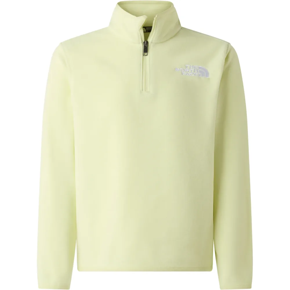 The North Face Kinder Glacier 1/4 Zip Pullover
