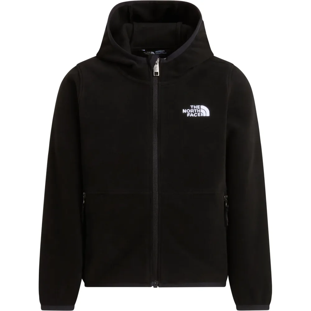 The North Face Kinder Glacier Hoodie Jacke