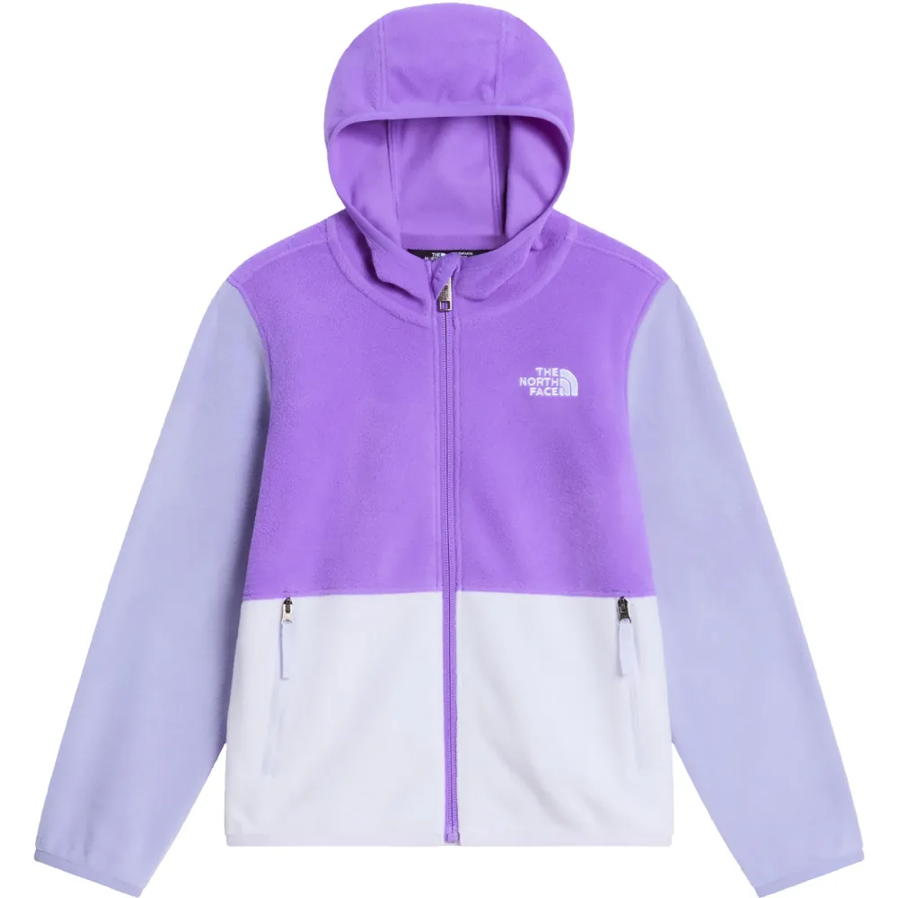 The North Face Kinder Glacier Hoodie Jacke
