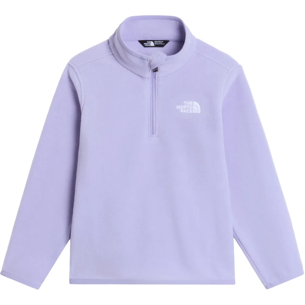 The North Face Kinder Kid Glacier 1/4 Zip Pullover