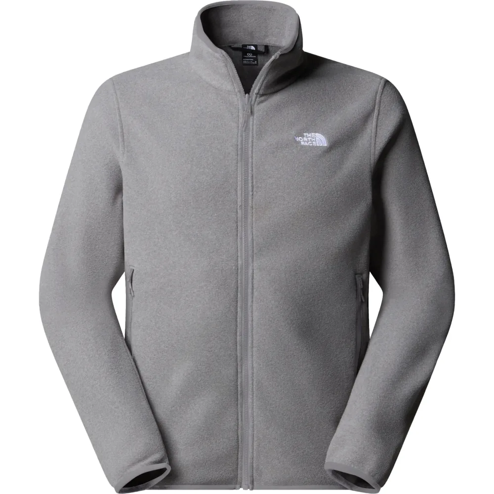 The North Face Herren Glacier Fleece Jacke