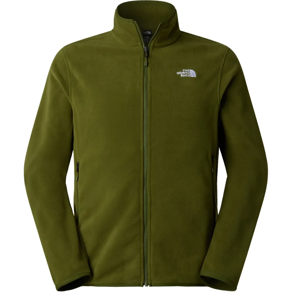 The North Face Herren Glacier Fleece Jacke