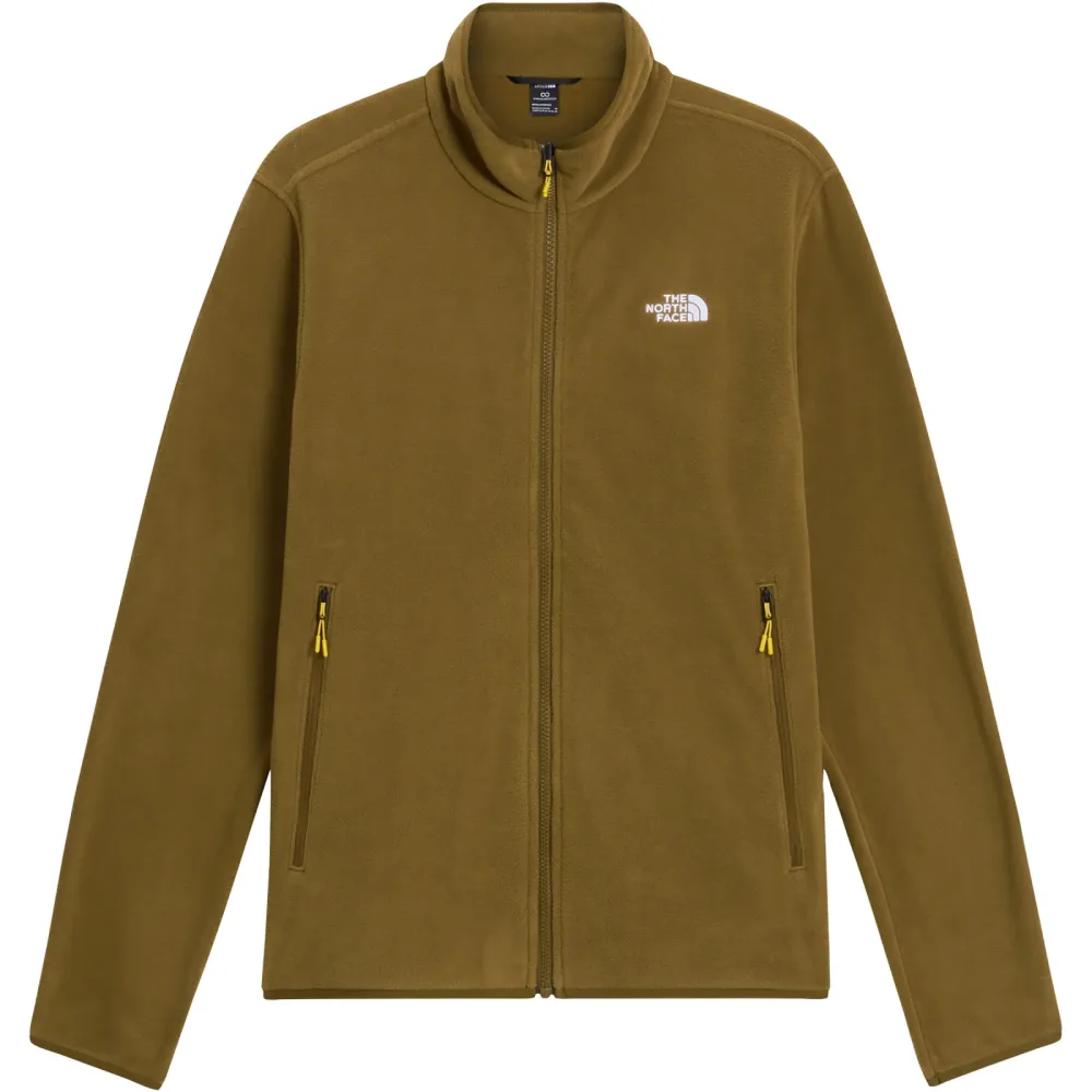The North Face Herren Glacier Fleece Jacke