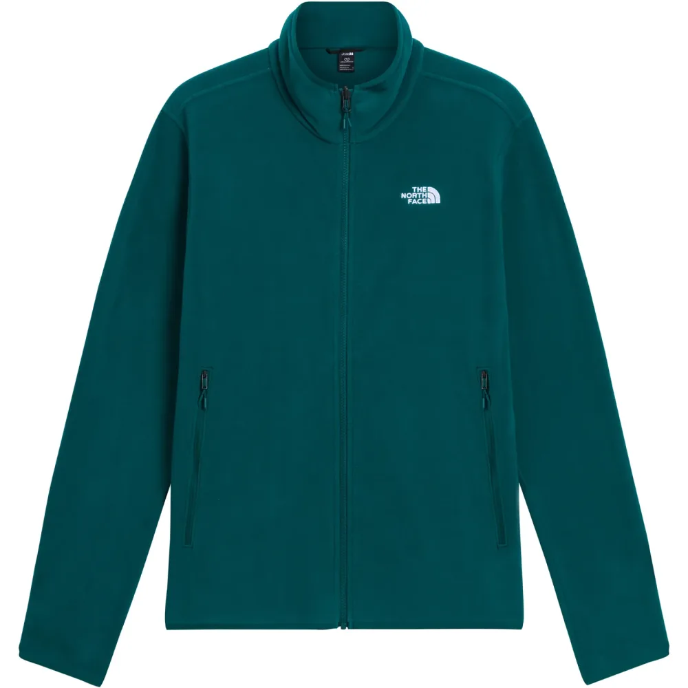 The North Face Herren Glacier Fleece Jacke