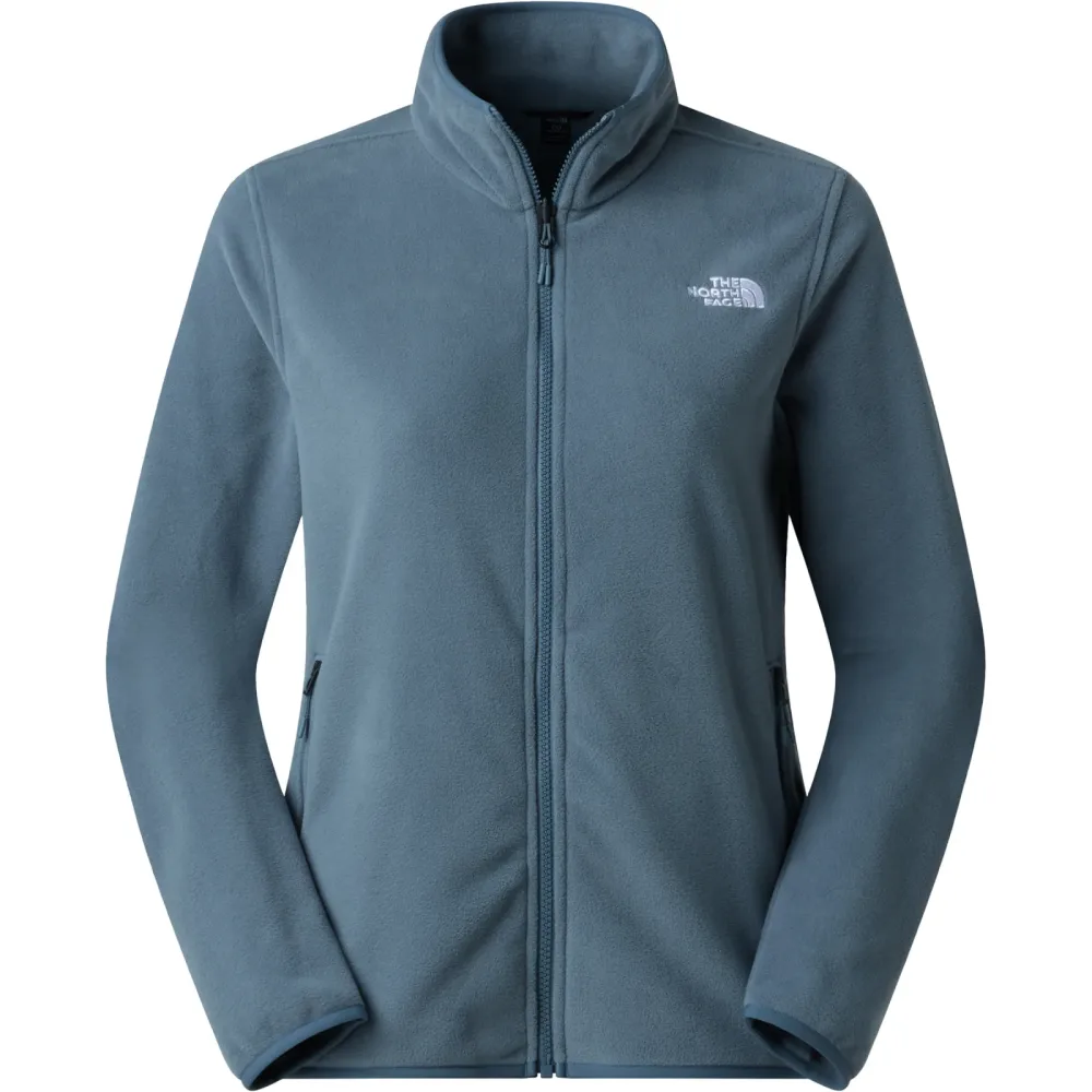 The North Face Damen Glacier Fleece Jacke