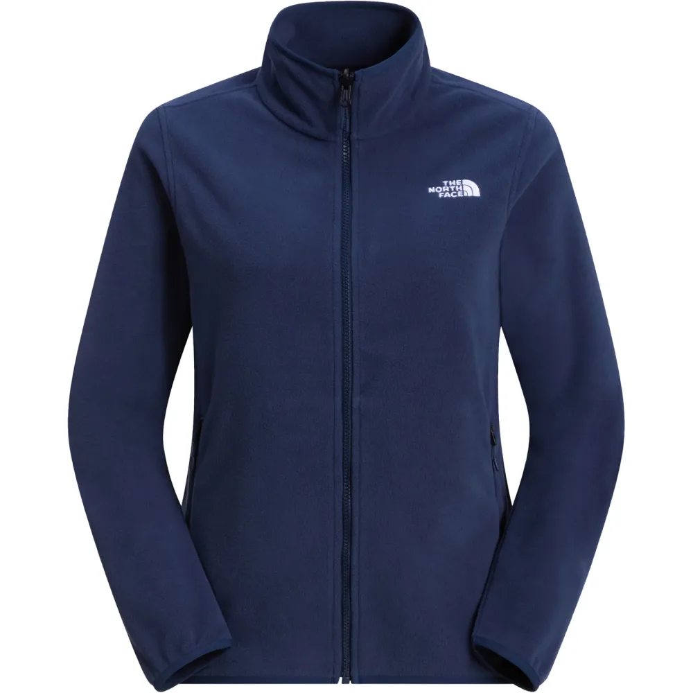 The North Face Damen Glacier Fleece Jacke