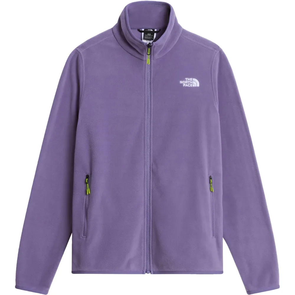 The North Face Damen Glacier Fleece Jacke