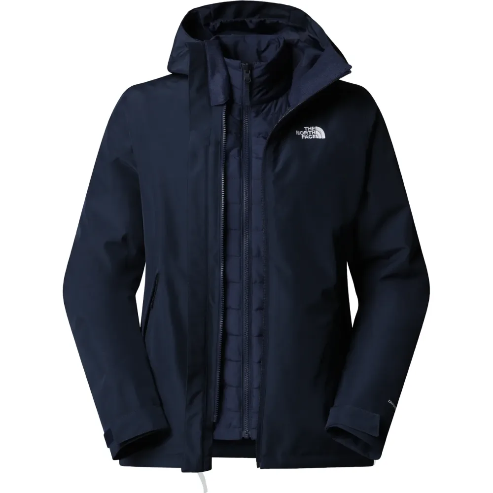 The North Face Damen Carto Mono Triclimate Hoodie Jacke