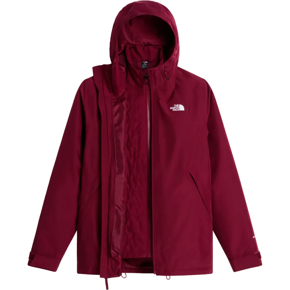 The North Face Damen Carto Mono Triclimate Hoodie Jacke