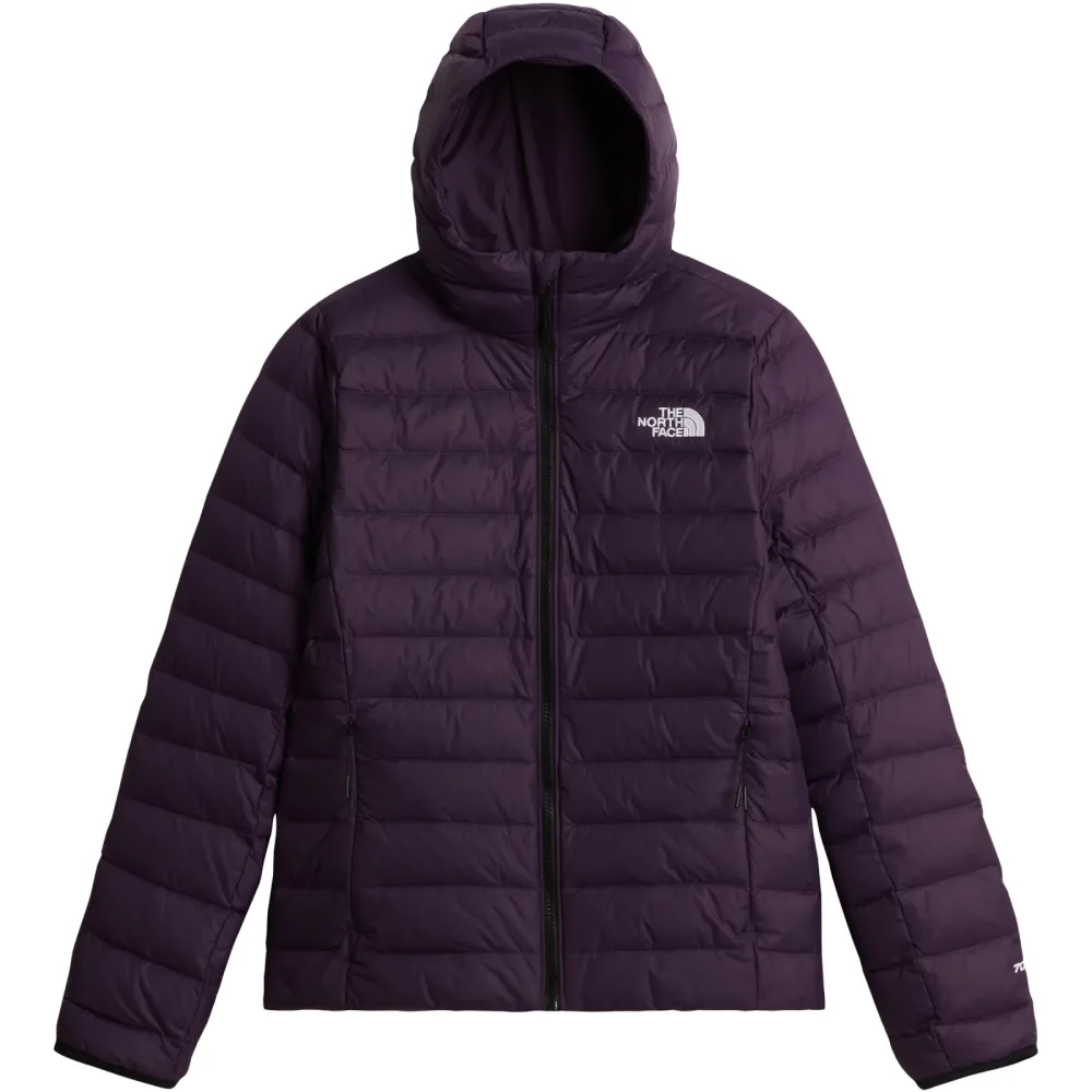 The North Face Damen Classic Down Hoodie Jacke