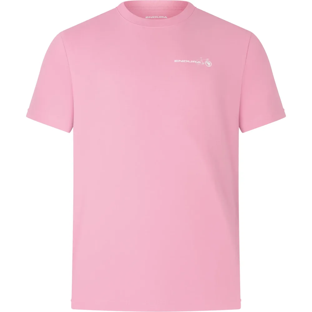 Endura Herren Pedal Power T-Shirt