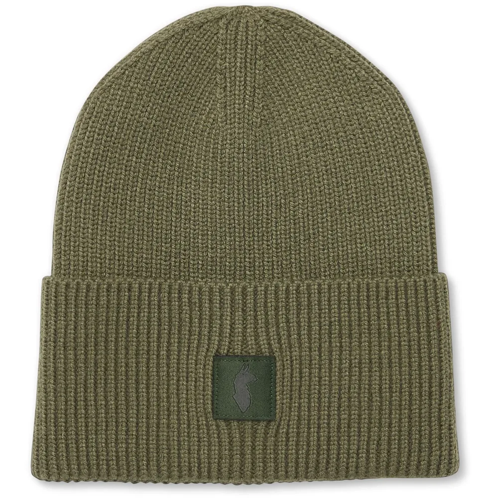 Cotopaxi Knit Cuff Mütze