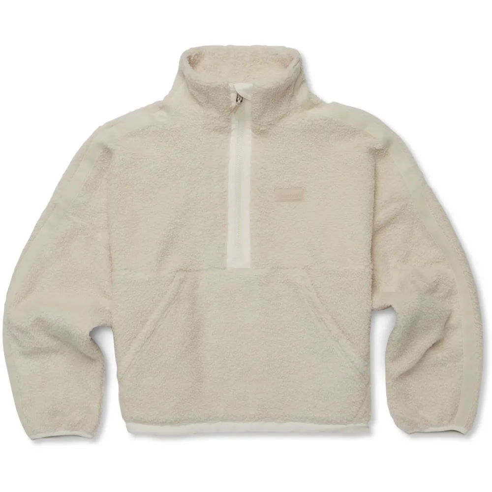 Cotopaxi Damen Bacano Fleece Pullover