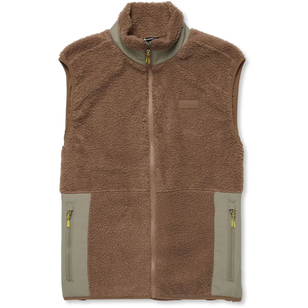 Cotopaxi Herren Bacano Fleece Weste