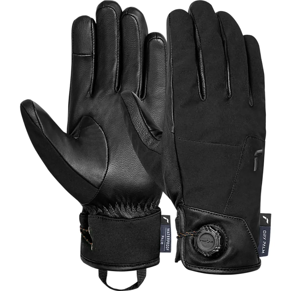 Reusch Roy Dry Palm Fidlock Handschuhe