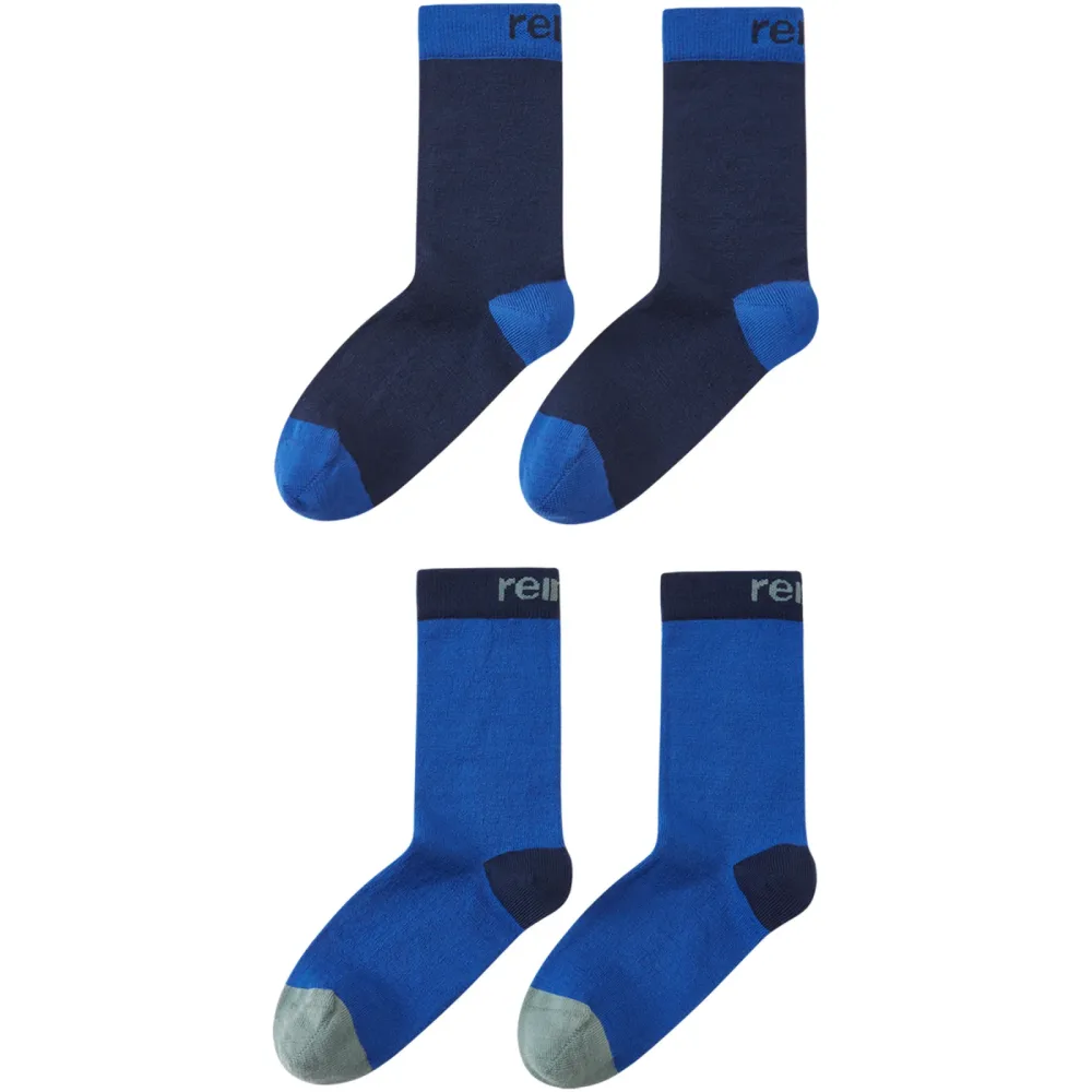 reima Kinder Parit 2er Pack Socken