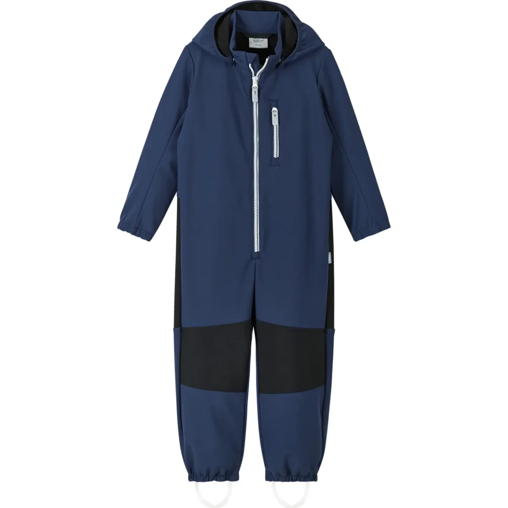 reima Kinder Nurmes Softshell Overall