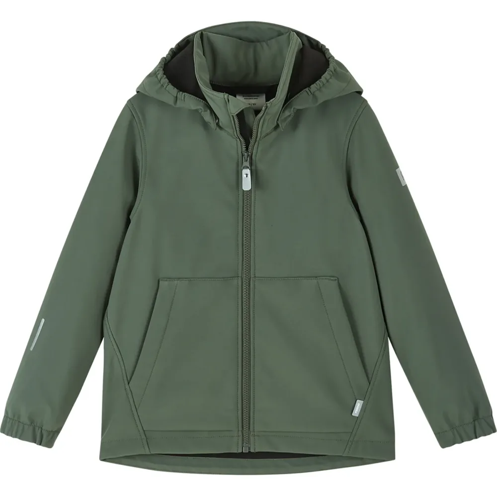 reima Kinder Koivula Softshell Jacke