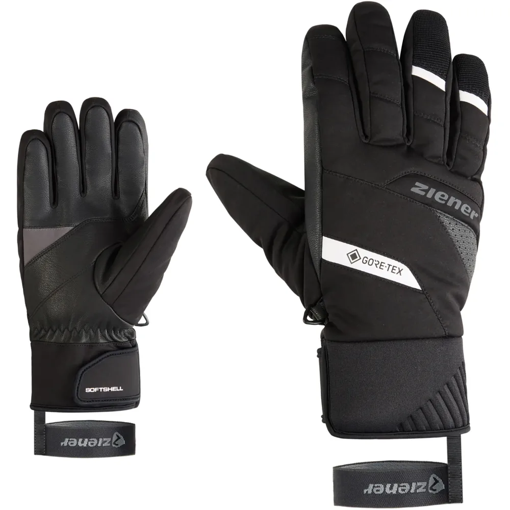 Ziener Herren Gokoni-Z GTX Pr Handschuhe