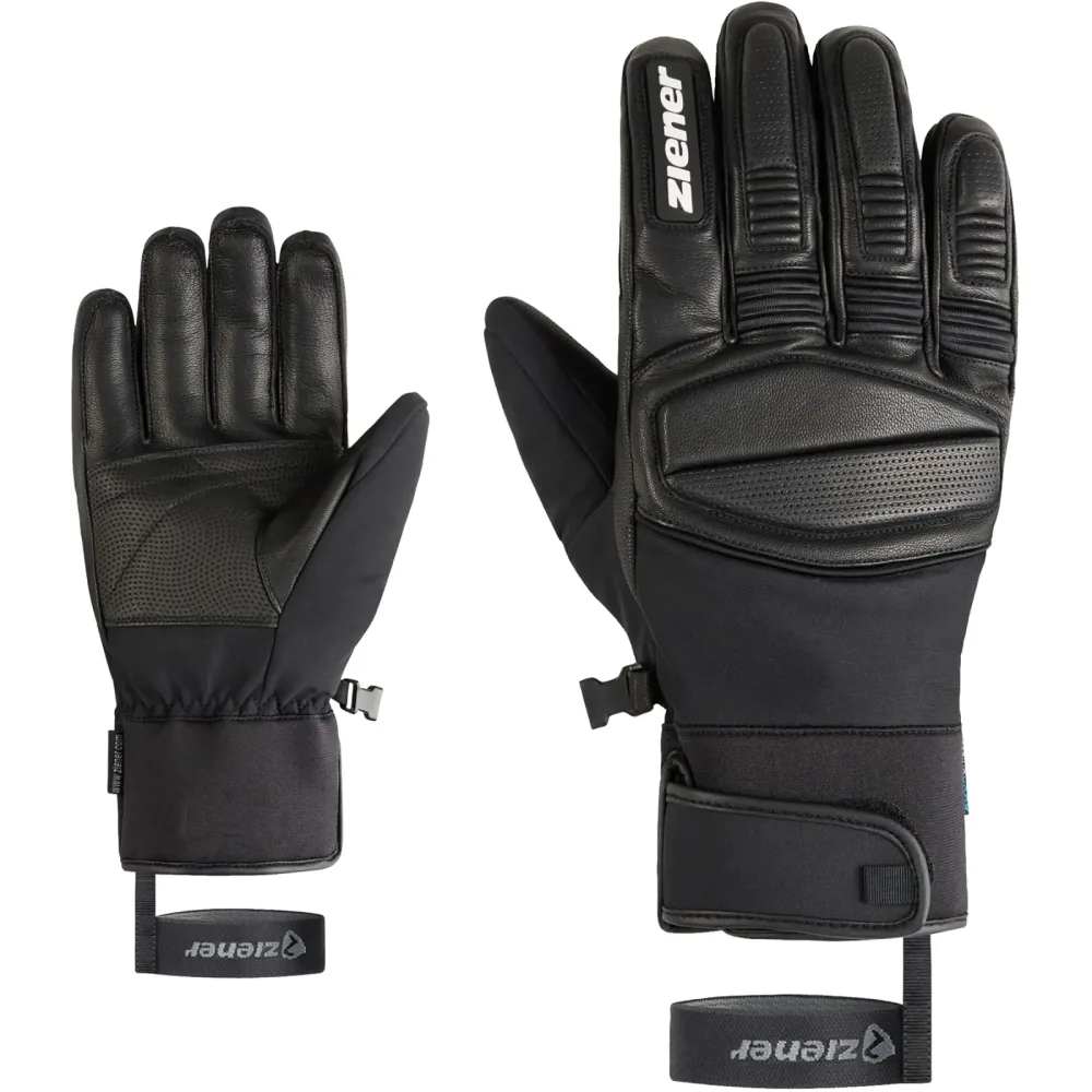 Ziener Herren Gomin-Z As Handschuhe