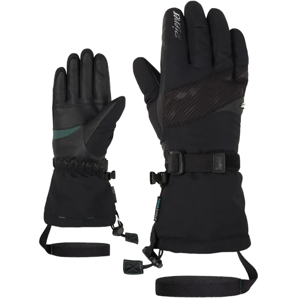 Ziener Damen Kalice-Z As Handschuhe