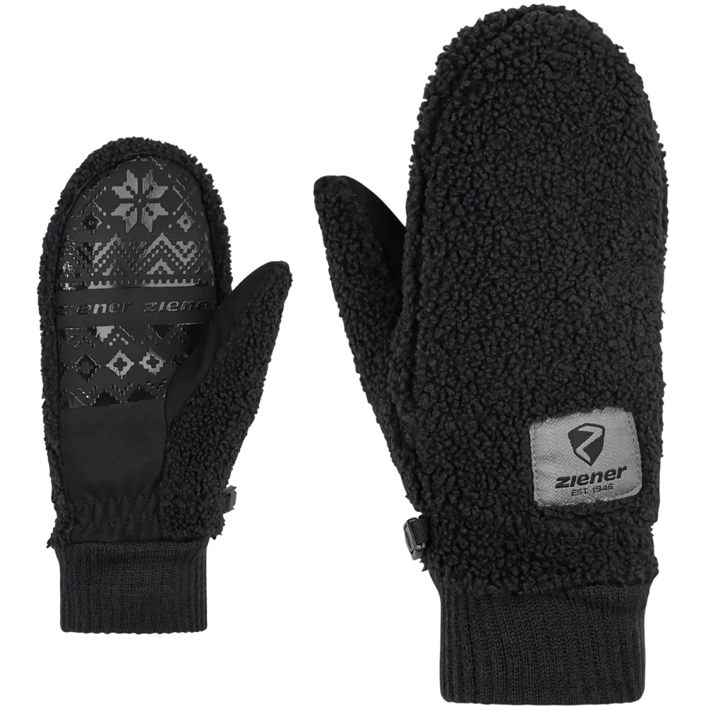 Ziener Damen Isherpa-Z Handschuhe