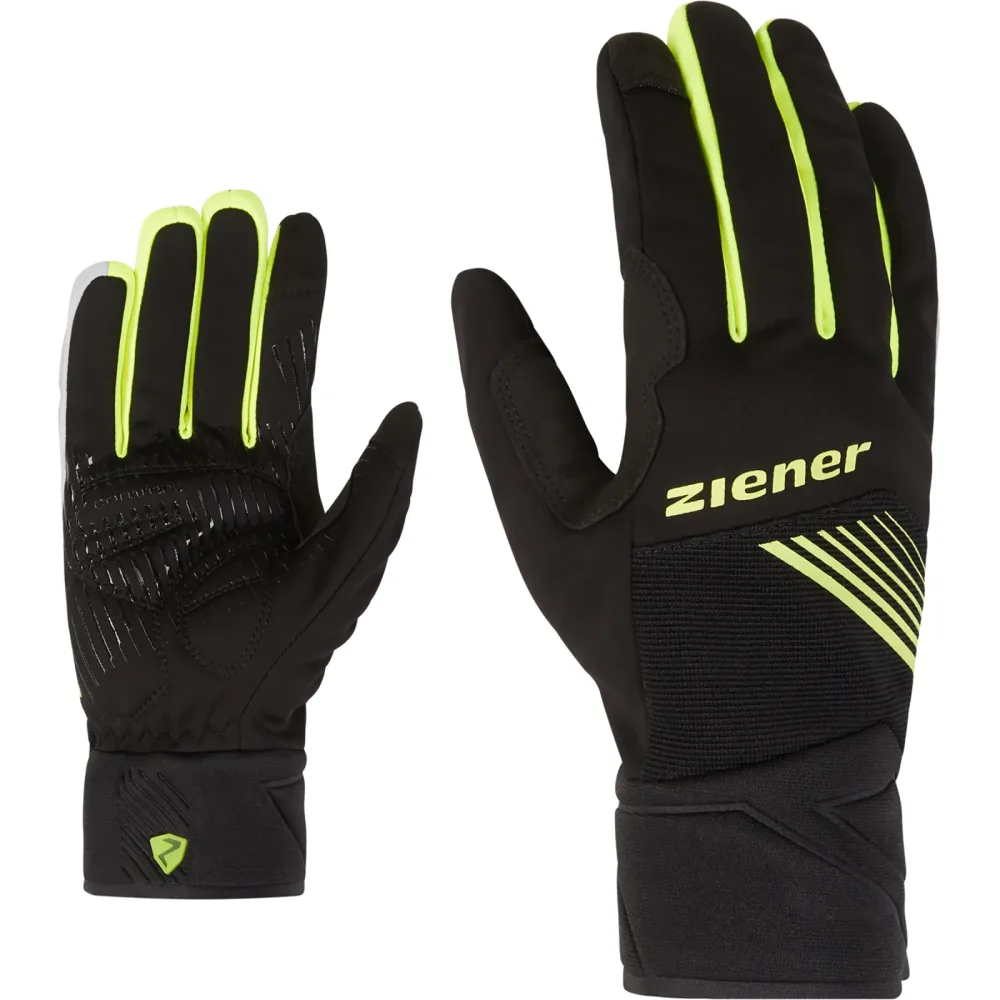 Ziener Dirich-Z Touch Bike Handschuhe
