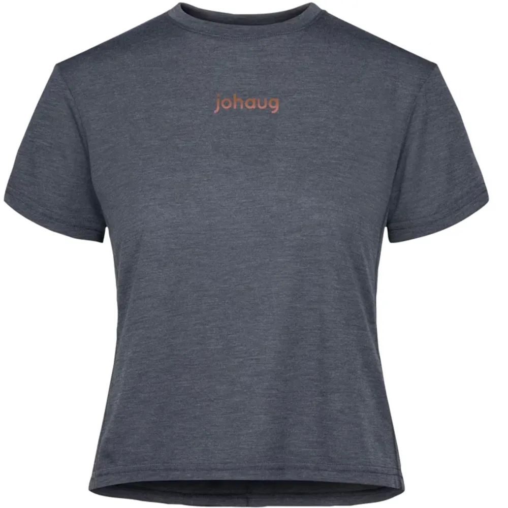 Johaug Damen Aerial Woolmix 2.0 T-Shirt