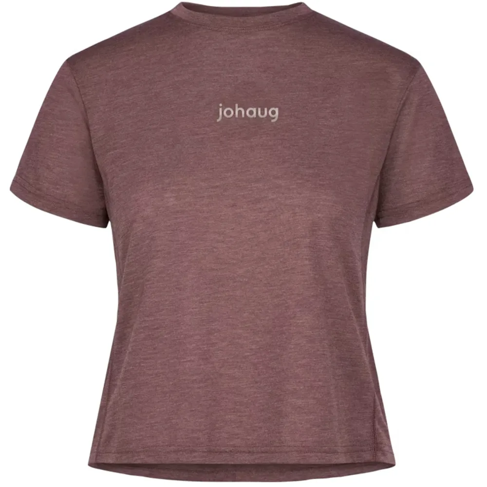 Johaug Damen Aerial Woolmix 2.0 T-Shirt