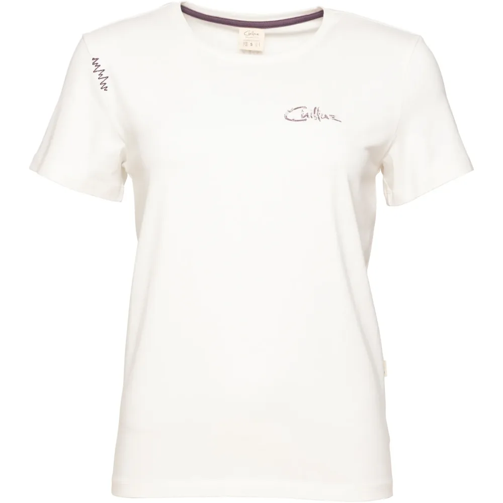 Chillaz Damen Iseo Floral Logo T-Shirt