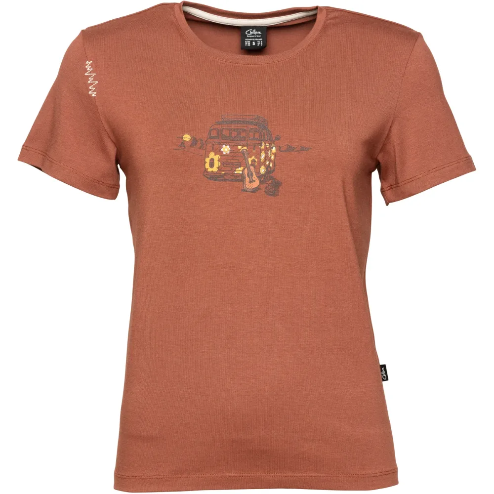 Chillaz Damen Iseo Out In Nature T-Shirt