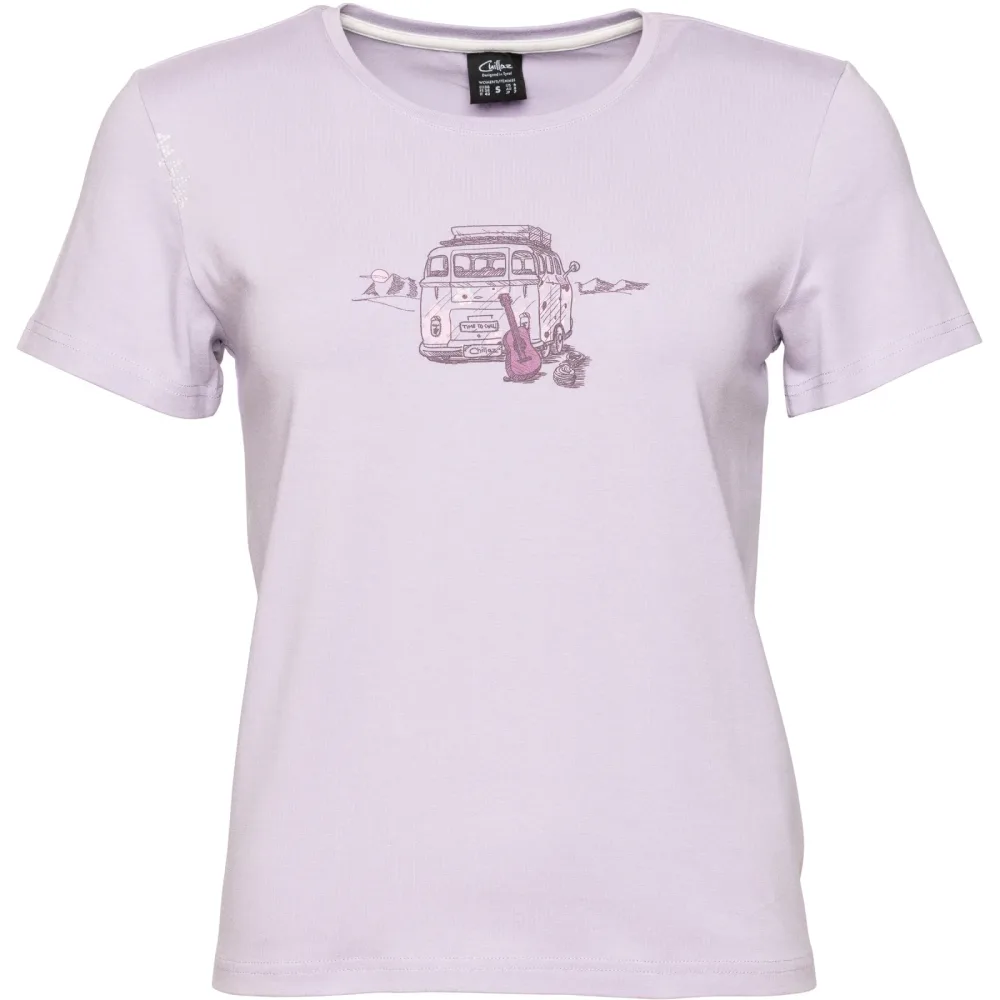 Chillaz Damen Iseo Out In Nature T-Shirt