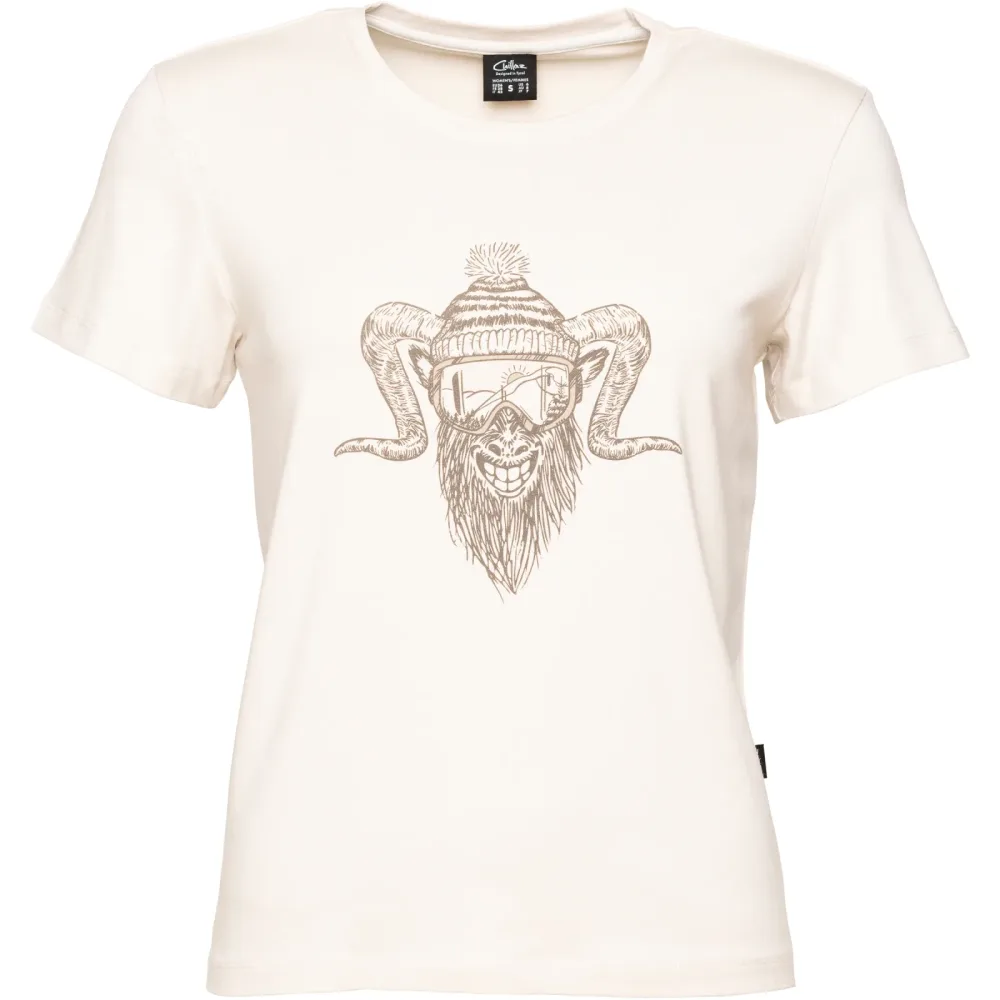 Chillaz Damen Iseo Rock Hero Winter T-Shirt