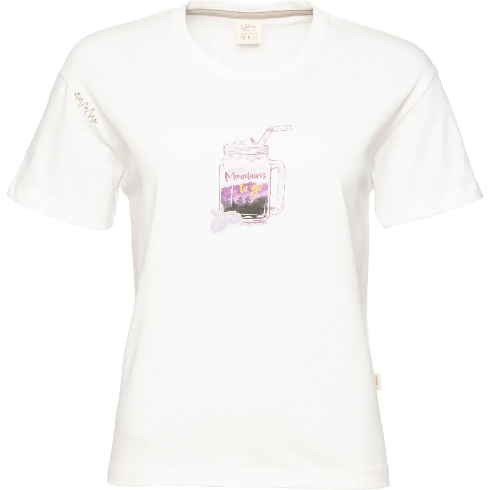 Chillaz Damen Leoben Mountains To Go T-Shirt