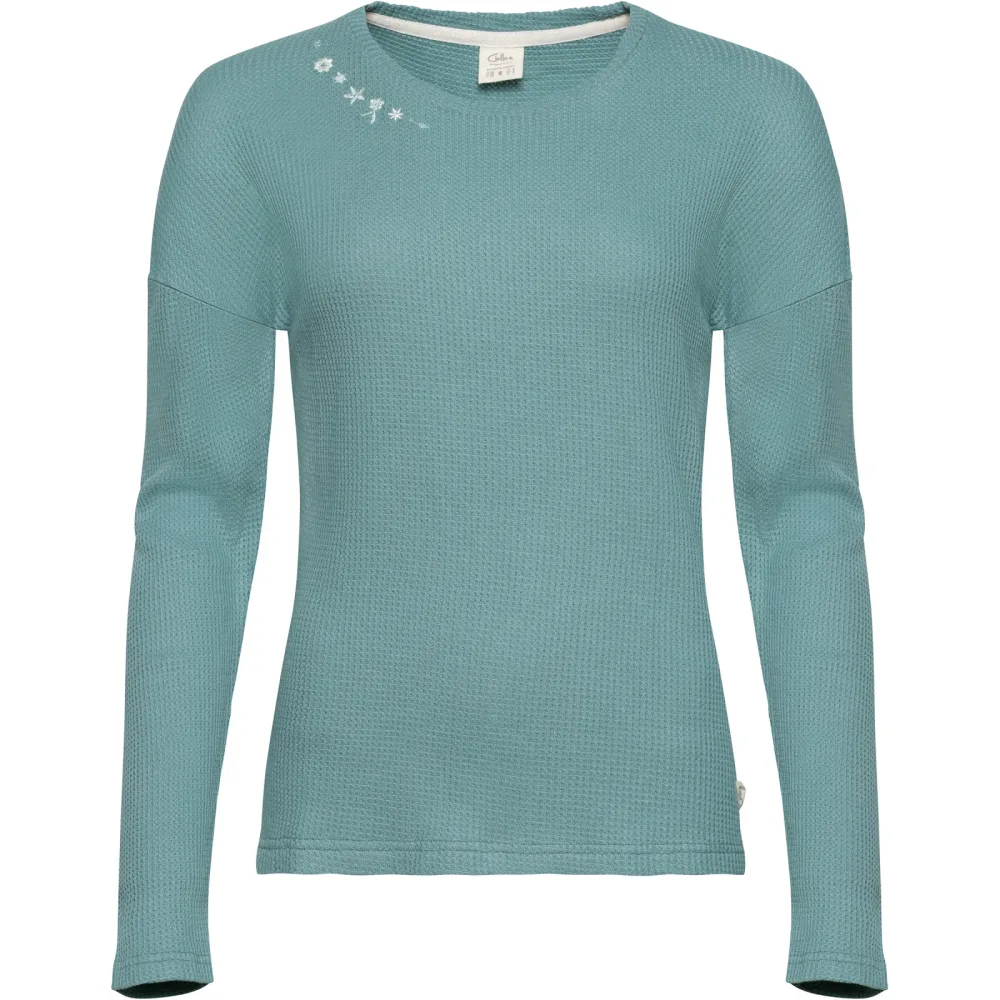 Chillaz Damen Limbara Flower Longsleeve