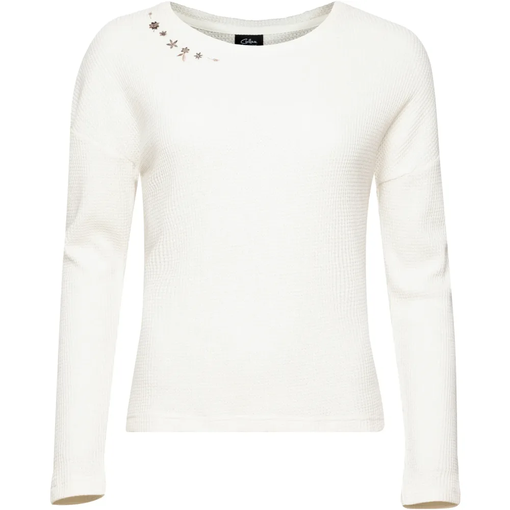 Chillaz Damen Limbara Flower Longsleeve