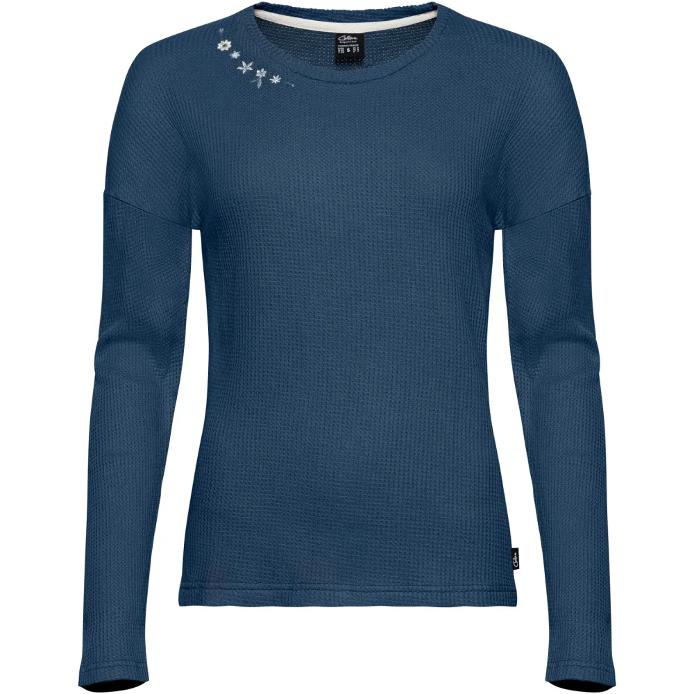 Chillaz Damen Limbara Flower Longsleeve