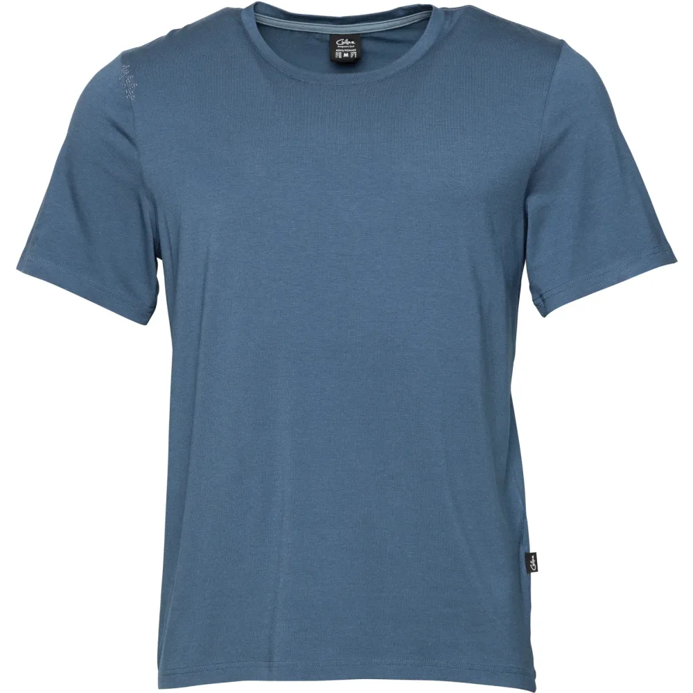 Chillaz Herren Mountain Logo T-Shirt