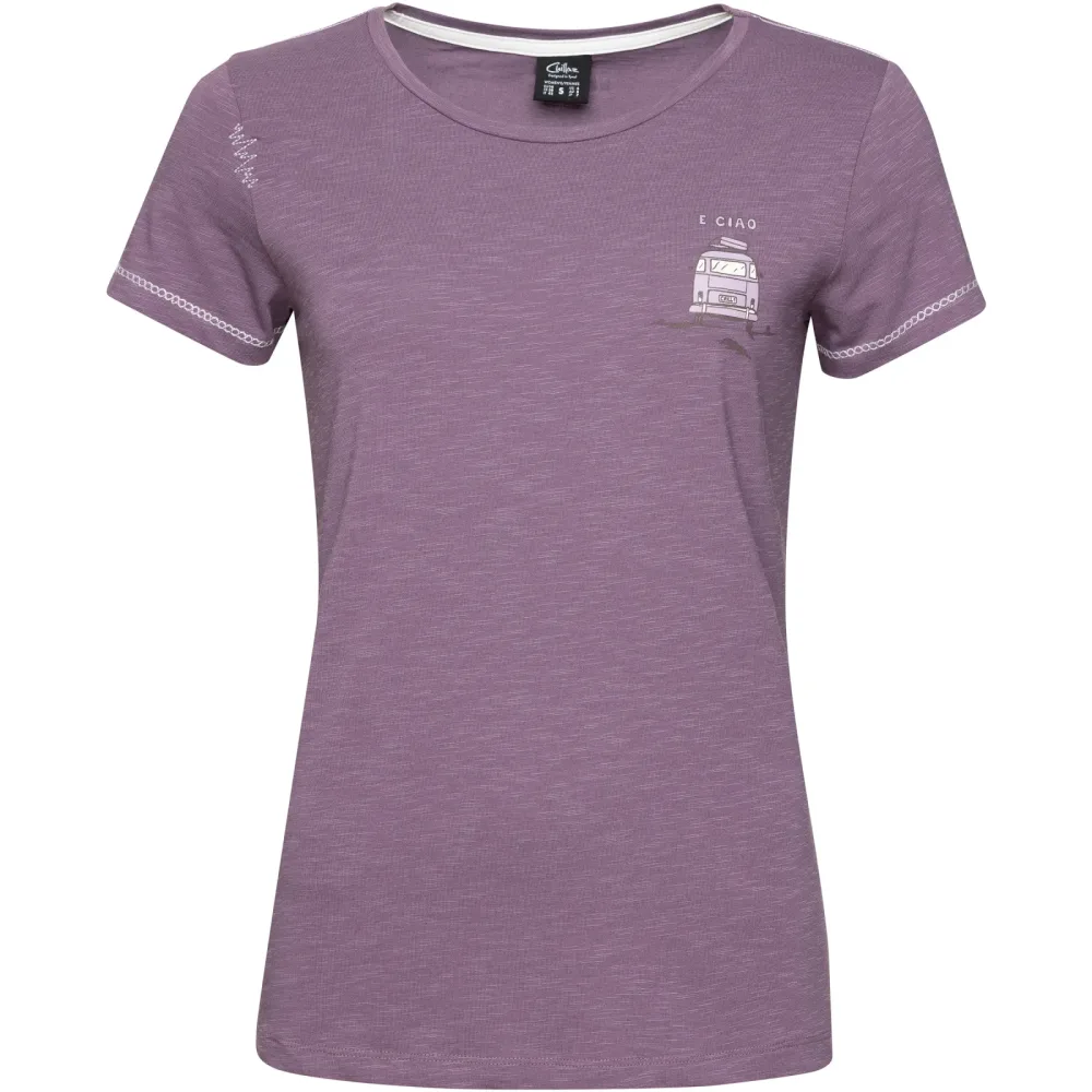 Chillaz Damen Gandia E-ciao T-Shirt