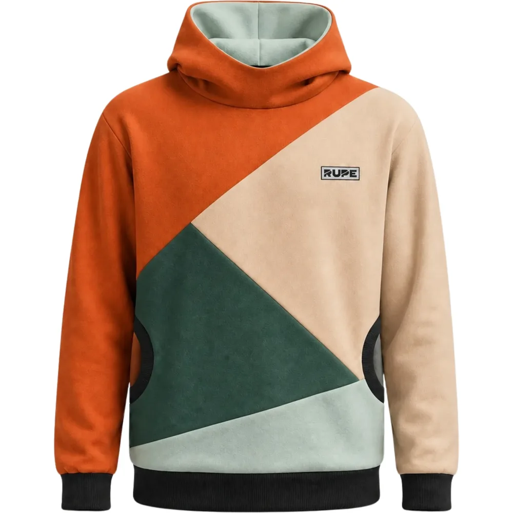 Rupe Block Hoodie